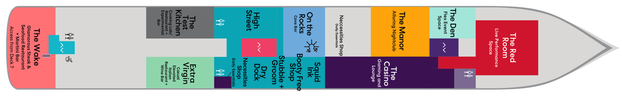 Deck 6 plan